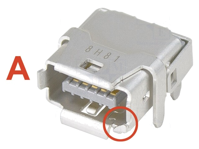 Connector: ix Industrial; contact; ix Industrial®; mannelijk Connector: ix Industrial; contact; ix Industrial®; mannelijk